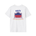 Back- Haiti - Les Grenadiers GRAPHIC T-SHIRT