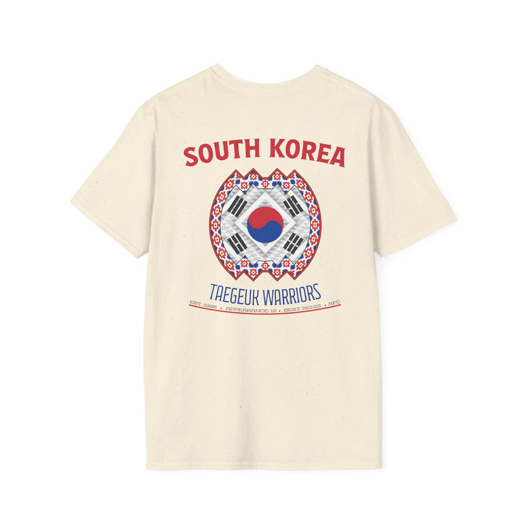 South Korea - Taegeuk Warriors GRAPHIC T-SHIRT