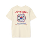South Korea - Taegeuk Warriors GRAPHIC T-SHIRT
