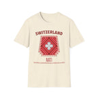Front - Switzerland - Nati Graphic T-Shirt