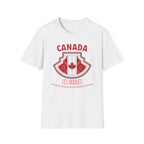 Front - Canada - Les Rouges Graphic T-Shirt