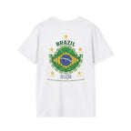 Back - Brazil - Seleção Graphic T-Shirt