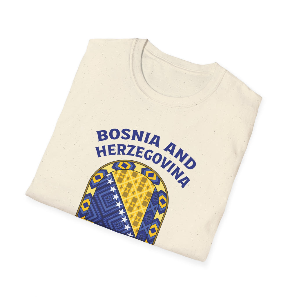 Bosnia and Herzegovina - Zmajevi - Graphic T-Shirt