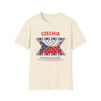Front - Czechia - Národák GRAPHIC T-SHIRT