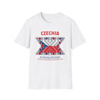 Front - Czechia - Národák GRAPHIC T-SHIRT