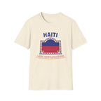 Front- Haiti - Les Grenadiers GRAPHIC T-SHIRT