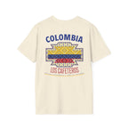 Colombia - Los Cafeteros Graphic T-Shirt