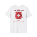 Back - Switzerland - Nati Graphic T-Shirt