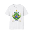Front - Brazil - Seleção Graphic T-Shirt
