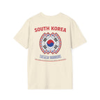 Back - South Korea - Taegeuk Warriors GRAPHIC T-SHIRT