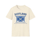 Front - Scotland - The Tartan Army  Graphic T-shirt