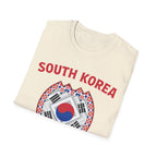 Front - South Korea - Taegeuk Warriors GRAPHIC T-SHIRT