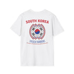 South Korea - Taegeuk Warriors GRAPHIC T-SHIRT