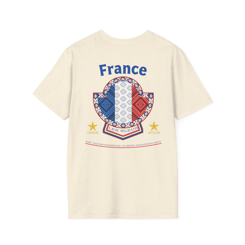 France - Les Bleus Graphic T-Shirt