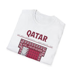 Front - Qatar - Al Annabi Graphic T-Shirt