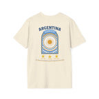Back - Argentina - La Albiceleste Graphic T-Shirt