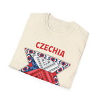 Front - Czechia - Národák GRAPHIC T-SHIRT