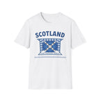 Front - Scotland - The Tartan Army  Graphic T-shirt