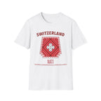 Front - Switzerland - Nati Graphic T-Shirt