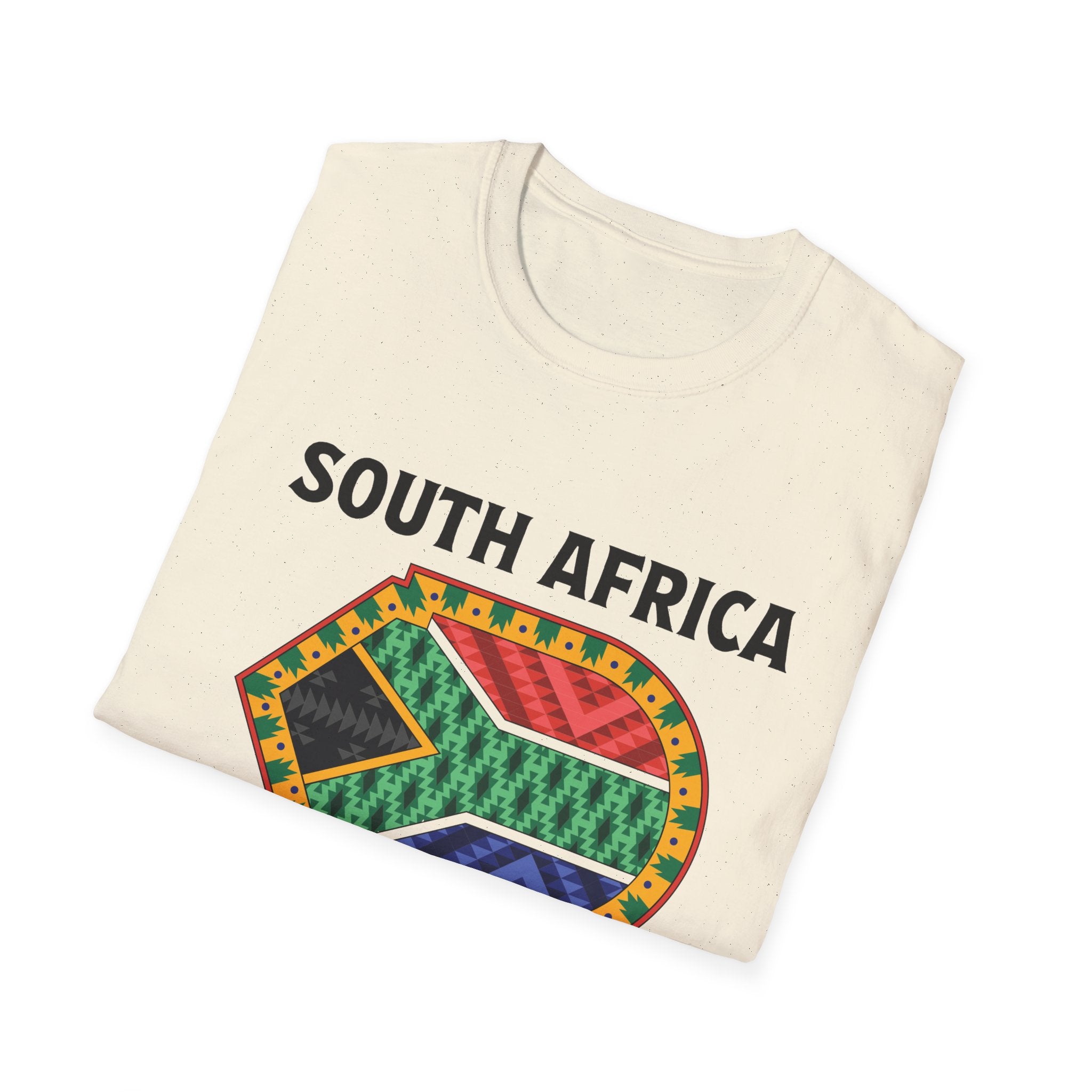 Front - South Africa - Bafana Bafana Graphic T-Shirt