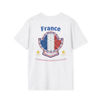 France - Les Bleus Graphic T-Shirt
