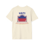 Back- Haiti - Les Grenadiers GRAPHIC T-SHIRT