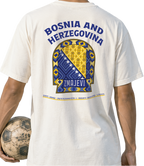 Back- Bosnia and Herzegovina - Zmajevi - Graphic T-Shirt