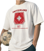 Front - Switzerland - Nati Graphic T-Shirt