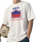 Front- Haiti - Les Grenadiers GRAPHIC T-SHIRT