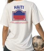 Back- Haiti - Les Grenadiers GRAPHIC T-SHIRT