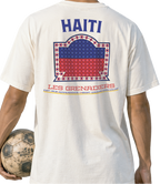 Back- Haiti - Les Grenadiers GRAPHIC T-SHIRT