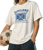 Front - Scotland - The Tartan Army  Graphic T-shirt