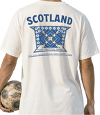 Back - Scotland - The Tartan Army  Graphic T-shirt