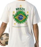 Back - Brazil - Seleção Graphic T-Shirt