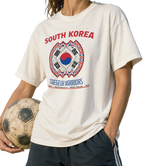Front - South Korea - Taegeuk Warriors GRAPHIC T-SHIRT