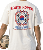 South Korea - Taegeuk Warriors GRAPHIC T-SHIRT