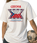 Back - Czechia - Národák Graphic T-shirt