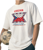 Front - Czechia - Národák GRAPHIC T-SHIRT
