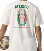 Back - Mexico - El Tri Graphic T-Shirt