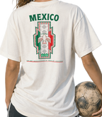 Back - Mexico - El Tri Graphic T-Shirt