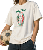 Mexico - El Tri Graphic T-Shirt