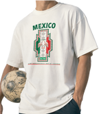Mexico - El Tri Graphic T-Shirt