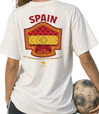 Spain - La Roja Graphic T-Shirt