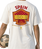 Spain - La Roja Graphic T-Shirt