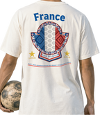 France - Les Bleus Graphic T-Shirt