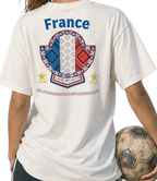 France - Les Bleus Graphic T-Shirt