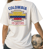 Colombia - Los Cafeteros Graphic T-Shirt