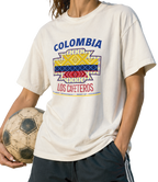 Front - Colombia - Los Cafeteros Graphic T-Shirt