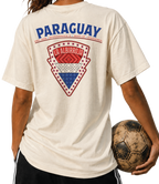 Back - Paraguay - La Albroja Graphic T-Shirt
