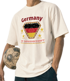 Front - Germany - Die Mannschaft Graphic T-Shirt